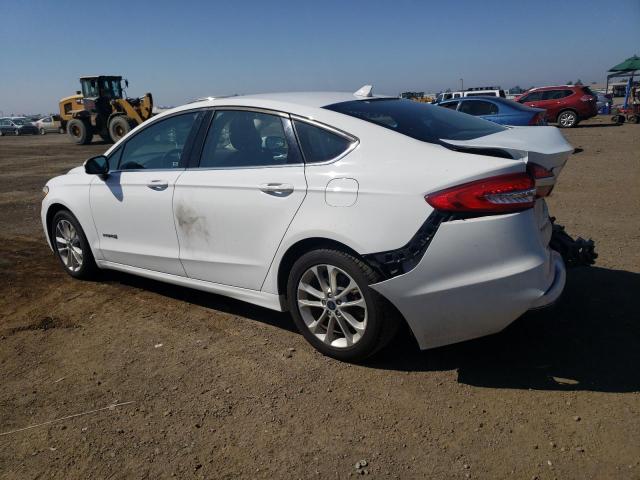 3FA6P0LU8KR207782 Ford FUSION SE