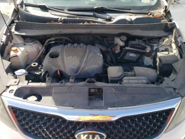 KNDPC3AC5F7720121 KIA Sportage Ex