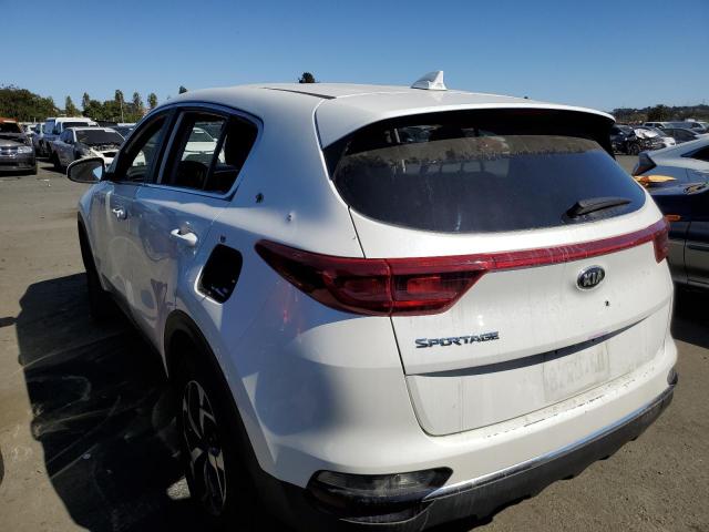 KNDPM3AC6N7023178 KIA Sportage Lx