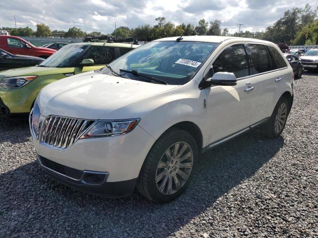 2012 Lincoln MKX 