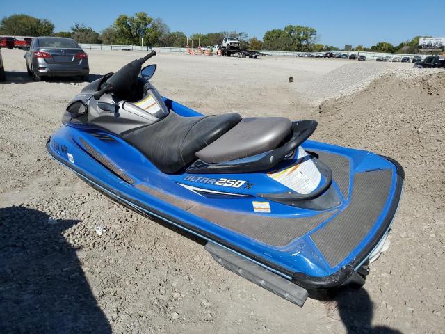 KAWASAKI JET SKI 2007 blue   KAW50401K405 photo #4