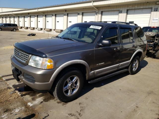 2002 Ford Explorer XLT