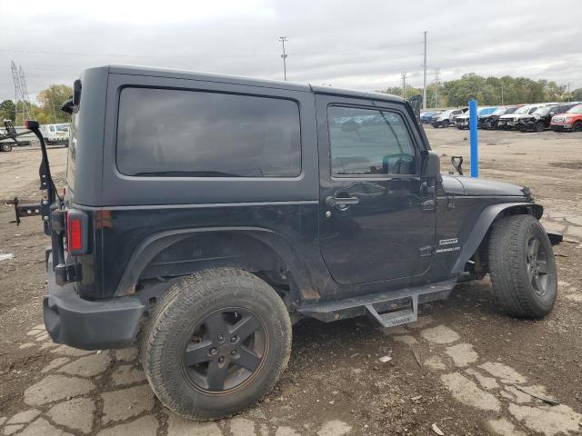 1C4AJWAG8FL642103 | 2015 Jeep wrangler sport