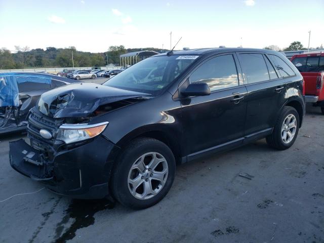 2012 Ford Edge SEL