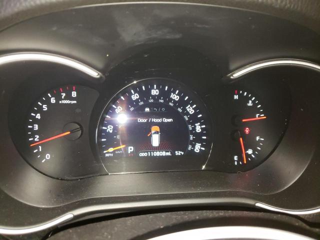 5XYKWDA77FG581588 KIA SORENTO SX