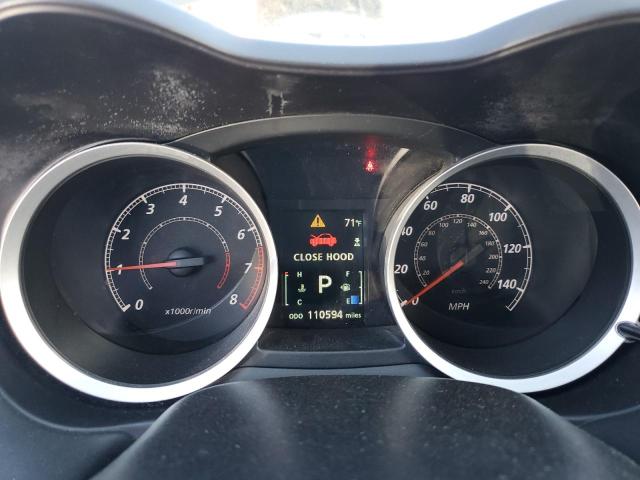 JA32V2FW9GU005457 Mitsubishi LANCER ES