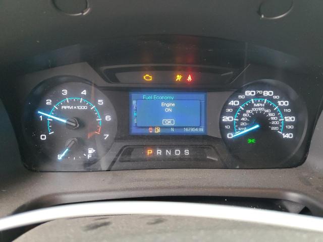 2FMGK5B89EBD31623 Ford FLEX SE