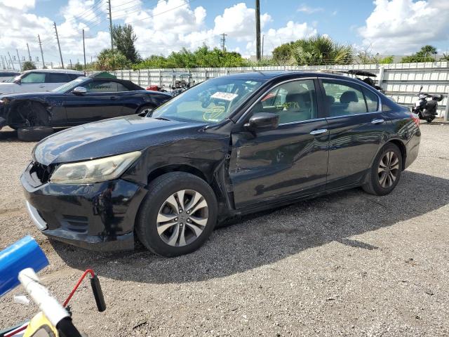 2014 Honda Accord Sedan LX