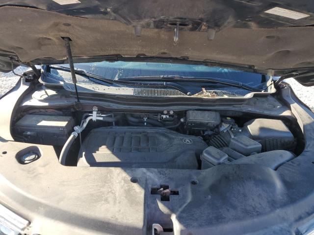 5FRYD4H57HB003505 Acura Mdx Technology