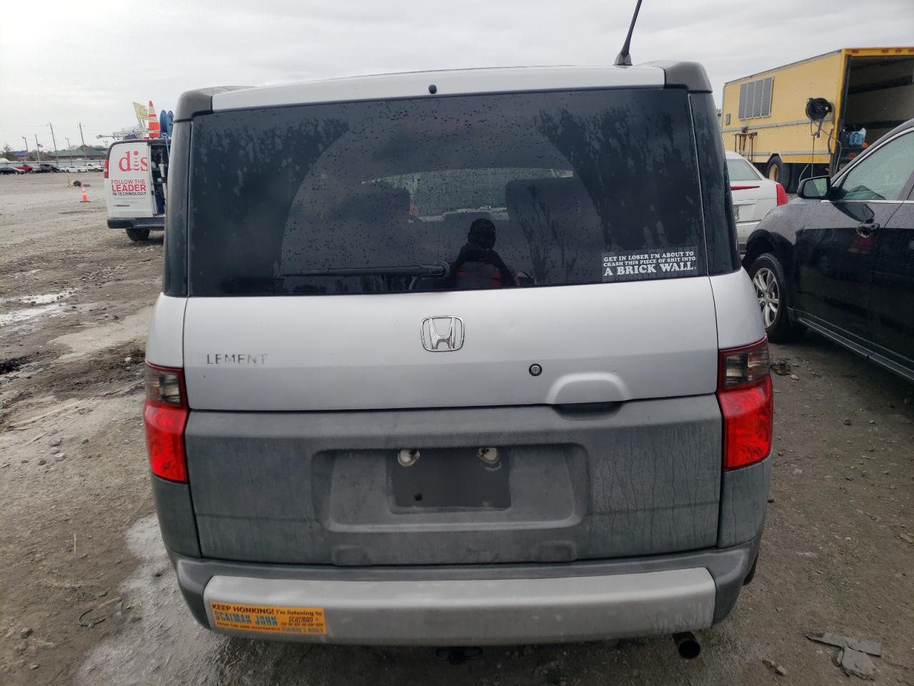 5J6YH28395L026988 2005 Honda Element Lx