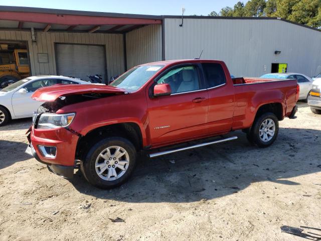 2015 Chevrolet Colorado 