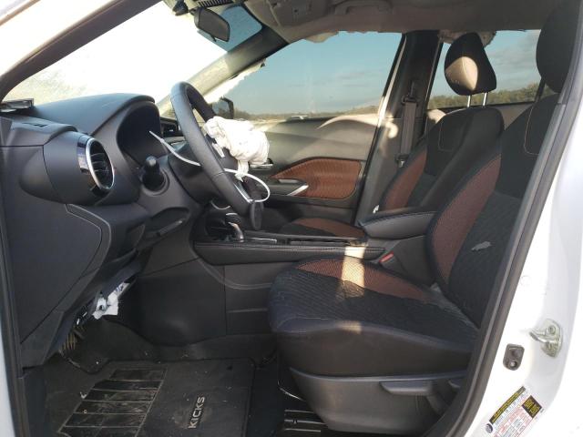 3N1CP5DV7ML561724 Nissan KICKS SR