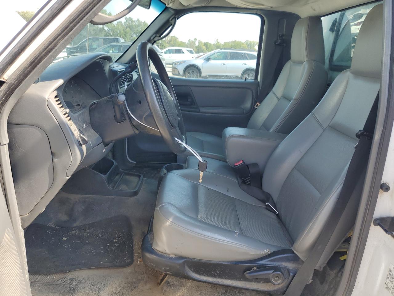 1FTYR10E14PB10143 2004 Ford Ranger