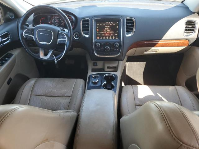 1C4RDJEG6FC772078 Dodge Durango Citadel
