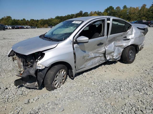 2019 Nissan Versa S