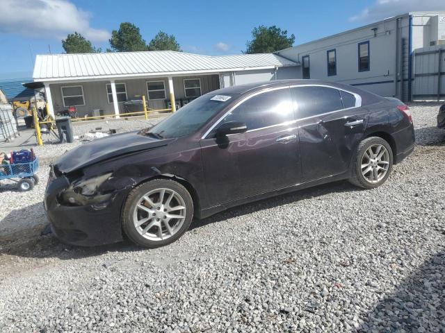 2011 Nissan Maxima S