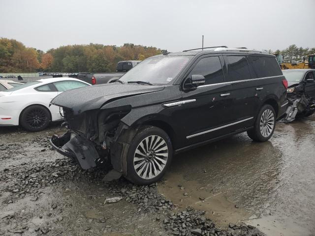 2018 Lincoln Navigator Reserve