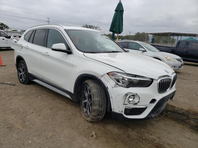 WBXHU7C35J5L06639 BMW X1 Sdrive28i