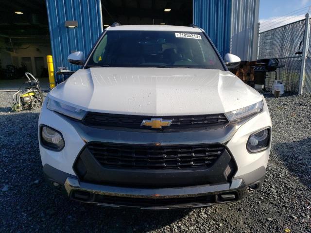 2023 CHEVROLET TRAILBLAZE - KL79MSSL3PB169763