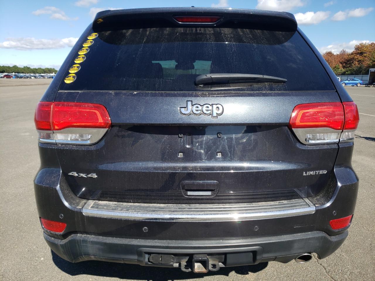 1C4RJFBG6GC471726 2016 Jeep Grand Cherokee Limited