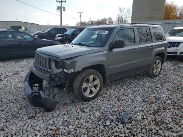 2013 Jeep Patriot Latitude