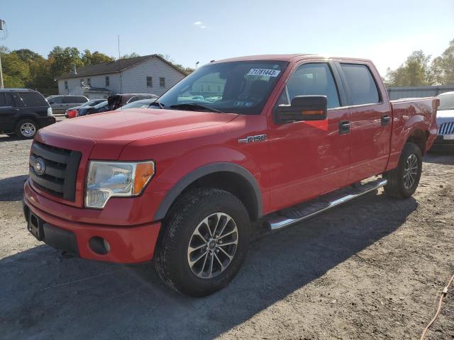 2010 Ford F-150 SuperCrew 