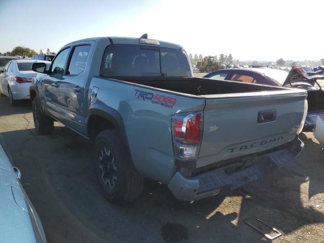 3TMCZ5AN2NM489600 | 2022 TOYOTA TACOMA DOU