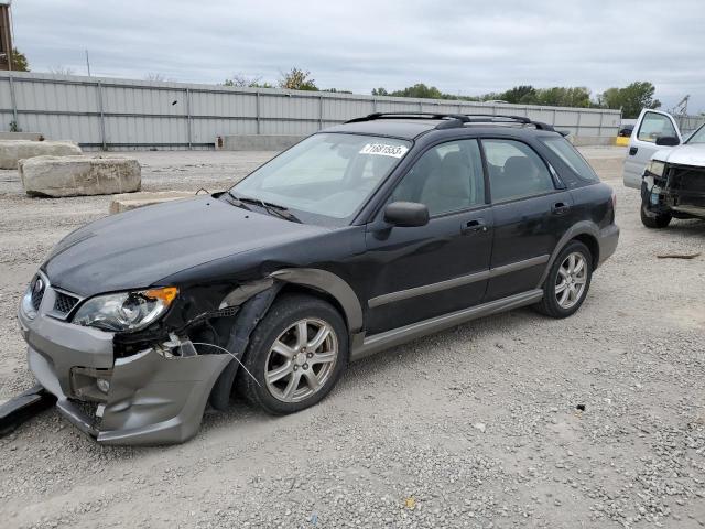 2006 Subaru Impreza 