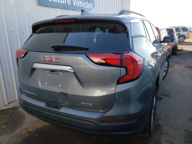 2023 GMC TERRAIN AT 3GKALYEG9PL213899