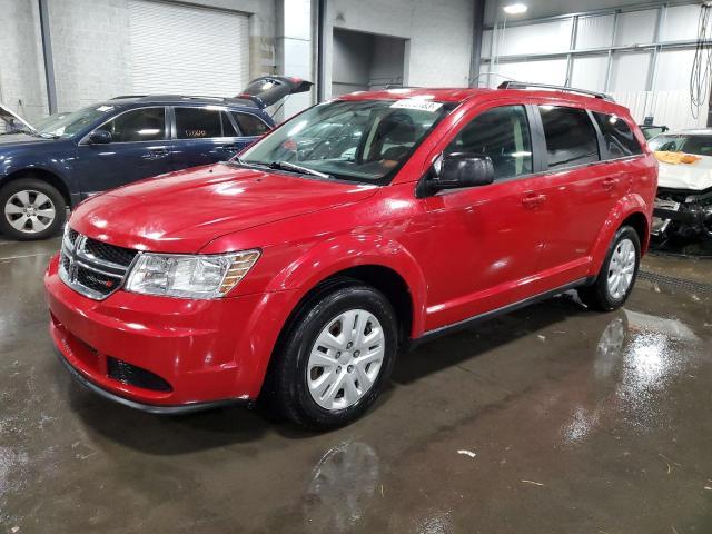 3C4PDCAB9GT223655 | 2016 Dodge journey se