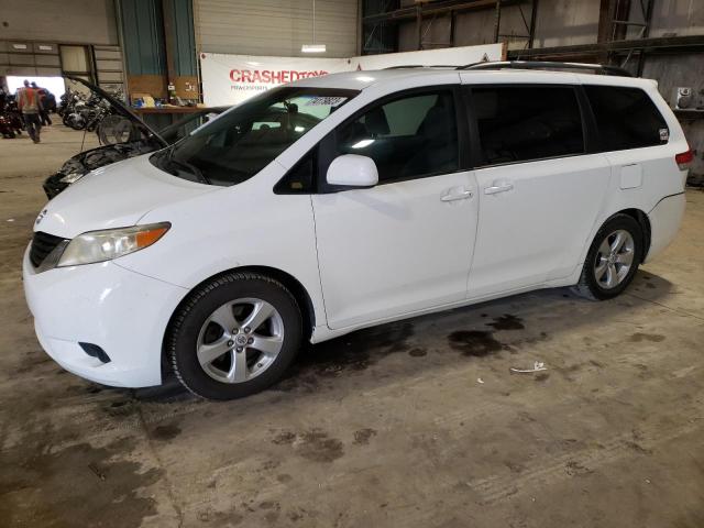 2011 Toyota Sienna LE