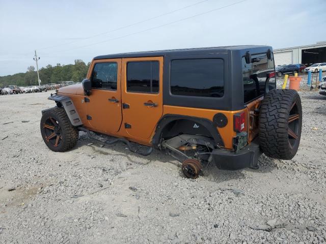 1C4BJWDG6HL539037 Jeep Wrangler Unlimited Sport