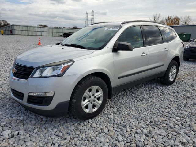 2015 Chevrolet Traverse LS