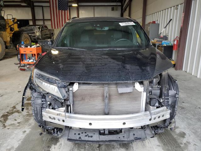 2022 HONDA PILOT BLAC - 5FNYF6H74NB041939