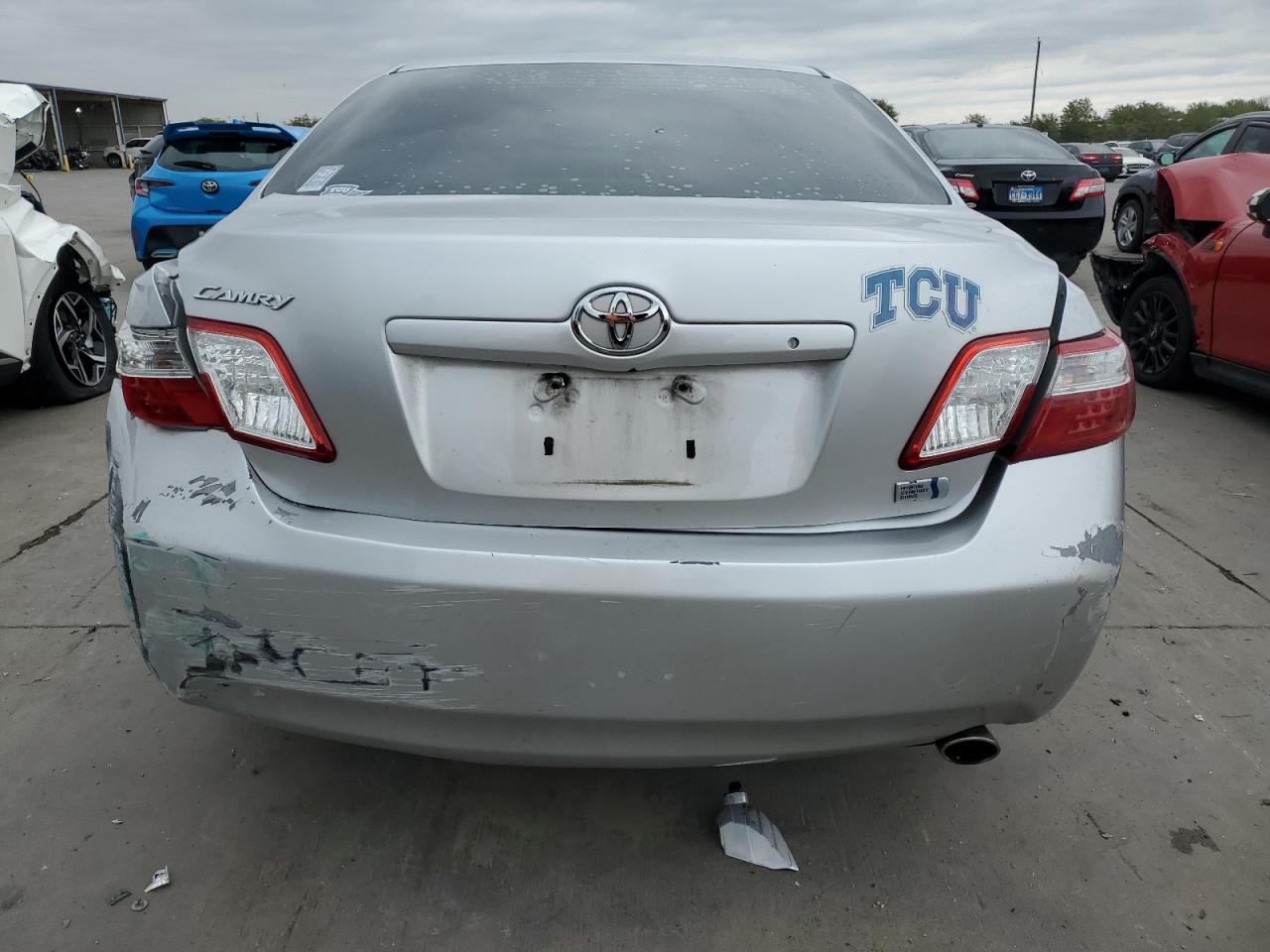 4T1BB46K19U062981 2009 Toyota Camry Hybrid