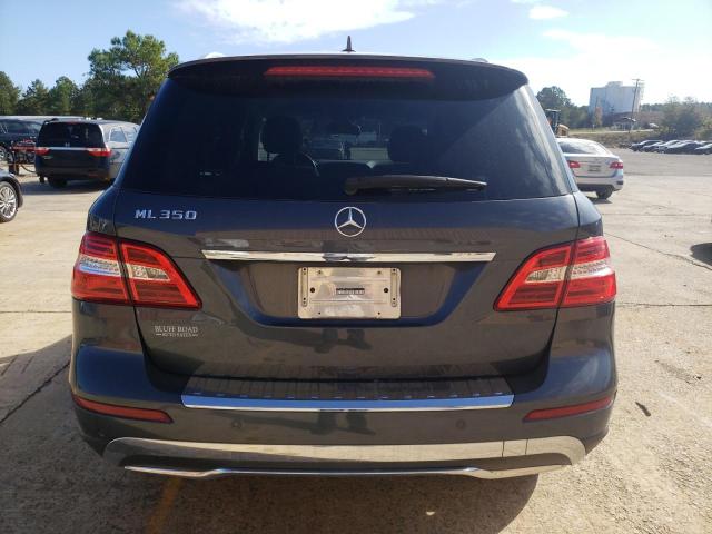 VIN 4JGDA5JB0EA392082 2014 Mercedes-Benz ML-Class, 350 no.6