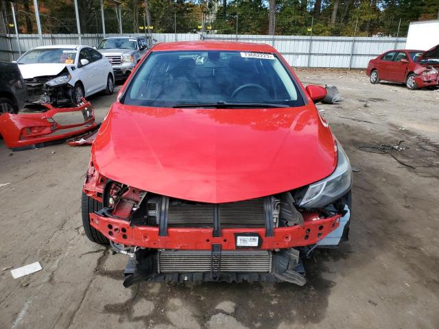 1G1BE5SM0J7107283 | 2018 CHEVROLET CRUZE LT