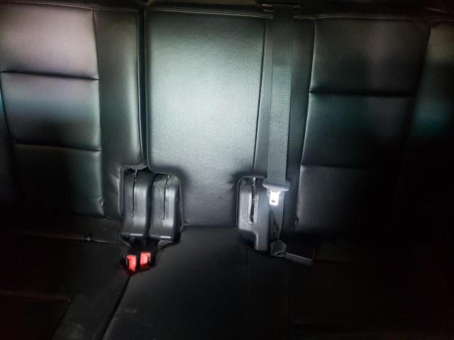 1FM5K8AR8HGA71277 Ford Explorer Police Interceptor
