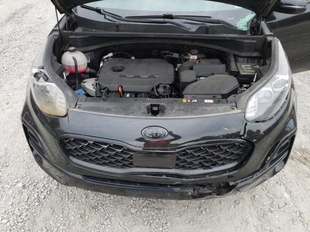 KNDP6CACXM7934719 | 2021 KIA SPORTAGE S