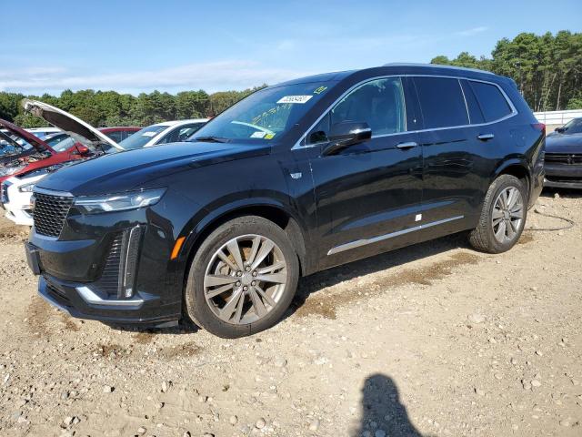 1GYKPCRSXLZ233114 Cadillac XT6 PREMIU