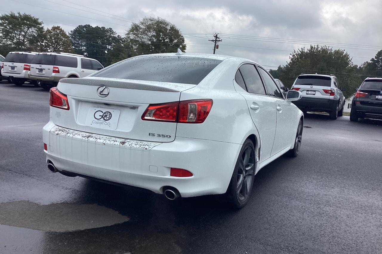 JTHBE5C2XC5029242 2012 Lexus Is 350