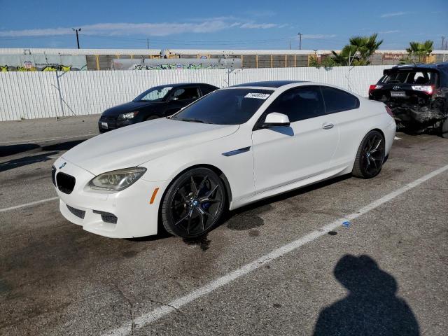 2013 BMW 6 Series 650i