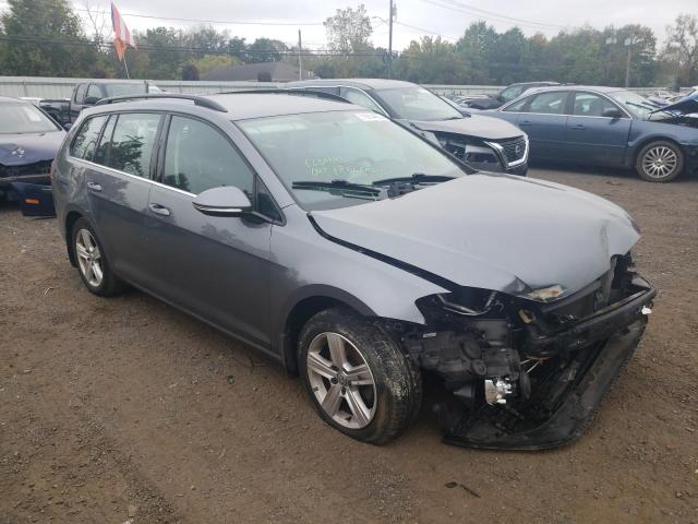 2015 VOLKSWAGEN GOLF SPORT - 3VWCA7AU1FM511899