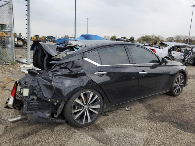 Vin: 1n4bl4fv2kc113739, lot: 70927903, nissan altima platinum 20193