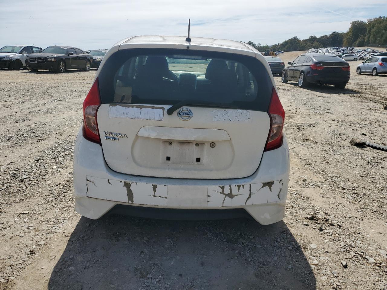 3N1CE2CP0HL356985 2017 Nissan Versa Note S