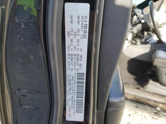 1C4RDHDG8KC779554 Dodge DURANGO GT