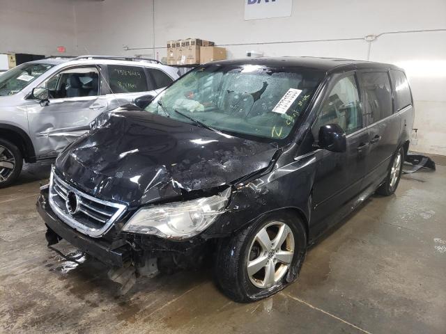 2009 Volkswagen Routan SEL