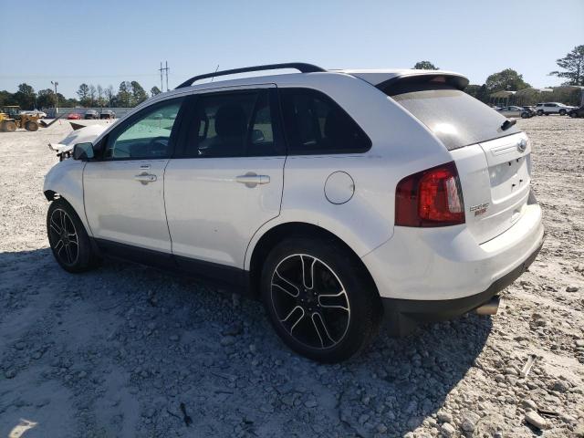 Vin: 2fmdk3j93dbc69233, lot: 70064133, ford edge sel 20132