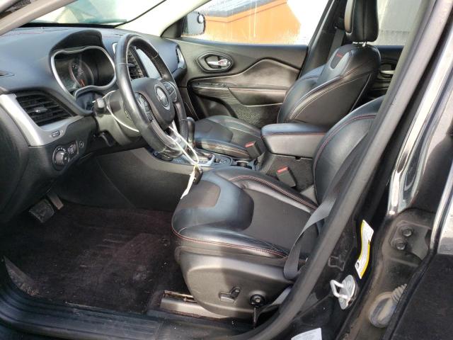 2016 JEEP CHEROKEE T - 1C4PJMBS5GW358168