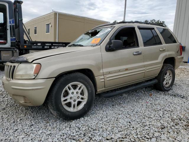 2000 Jeep Grand Cherokee Limited